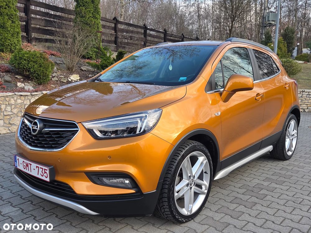 Opel Mokka X 1.4 T Design Line S&S - 2
