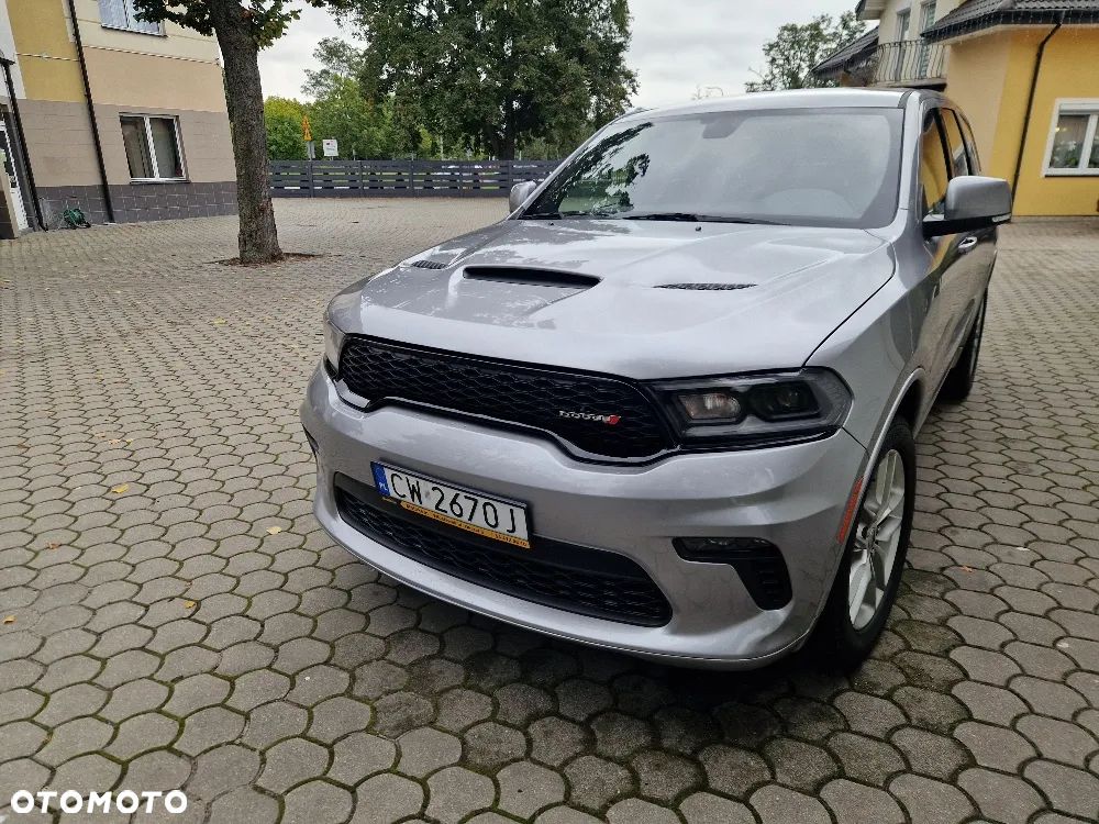 Dodge Durango 3,6 Limited - 7