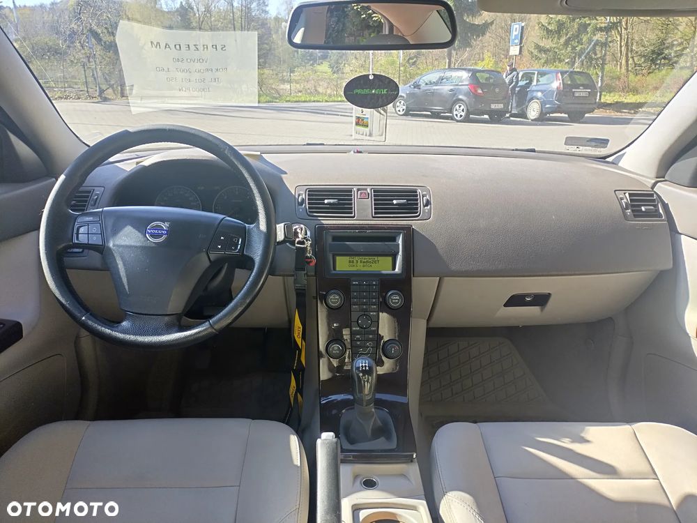 Volvo S40 1.6D - 5
