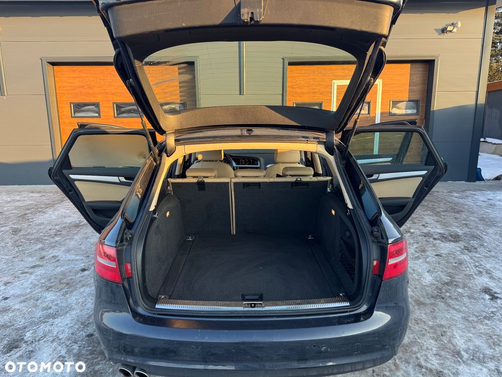 Audi A4 Avant 2.0 TDI DPF Ambition - 15