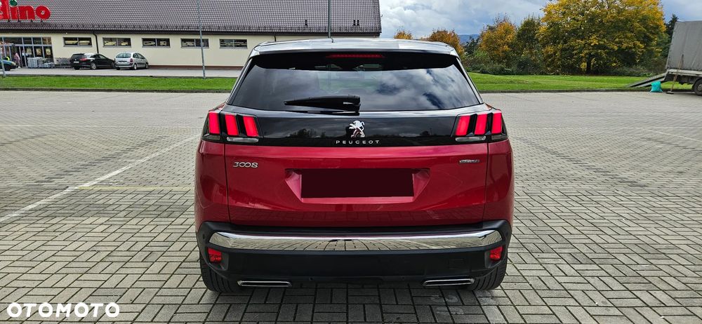 Peugeot 3008 1.2 PureTech GT S&S - 21