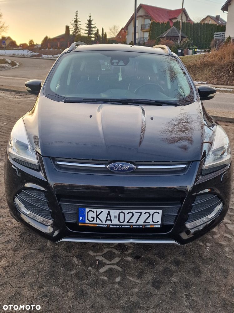 Ford Kuga 2.0 TDCi 4x4 SYNC - 14