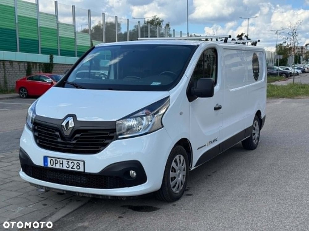Renault Trafic - 1