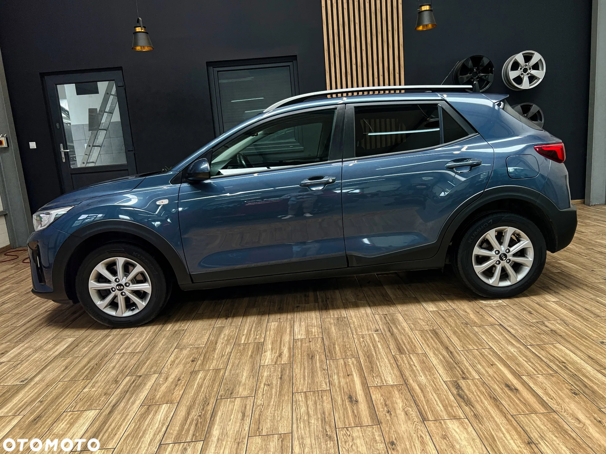 Kia Stonic - 11