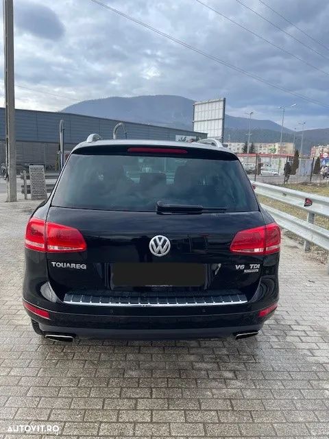 Volkswagen Touareg 3.0 V6 TDI BMT - 4