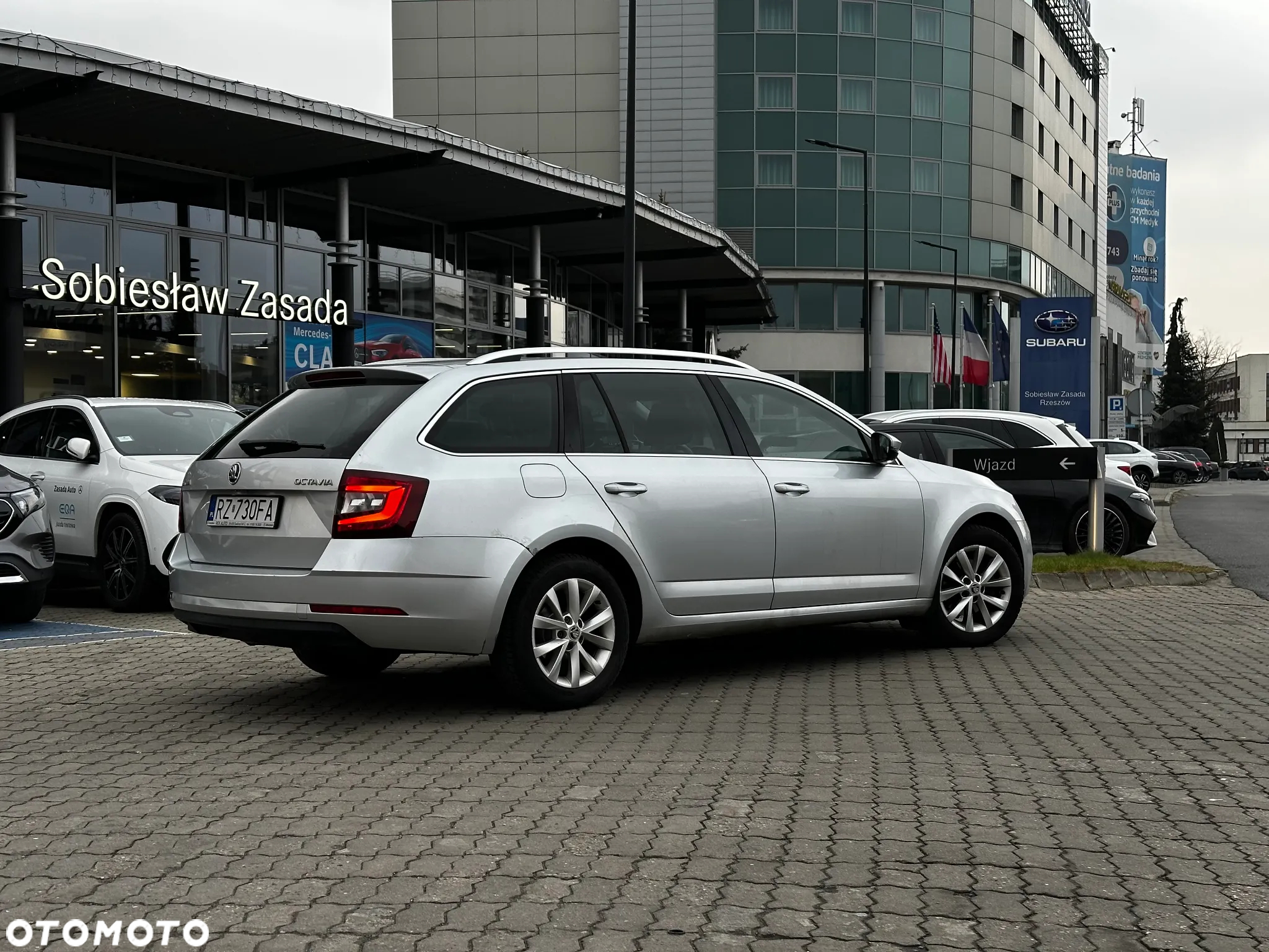 Skoda Octavia 1.4 TSI Ambition - 3