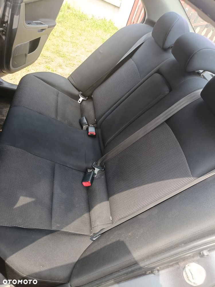 Mitsubishi Lancer 2.0 DID Intense - 10