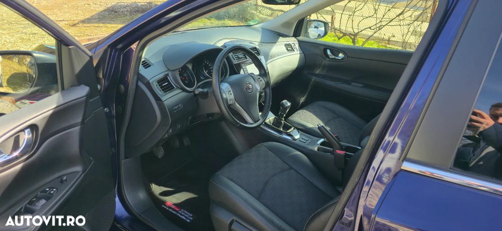 Nissan Pulsar 1.5L dCI Stop&Start N-Connecta - 17