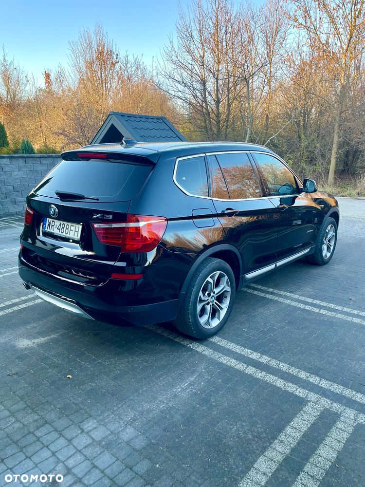 BMW X3 xDrive20d xLine - 6