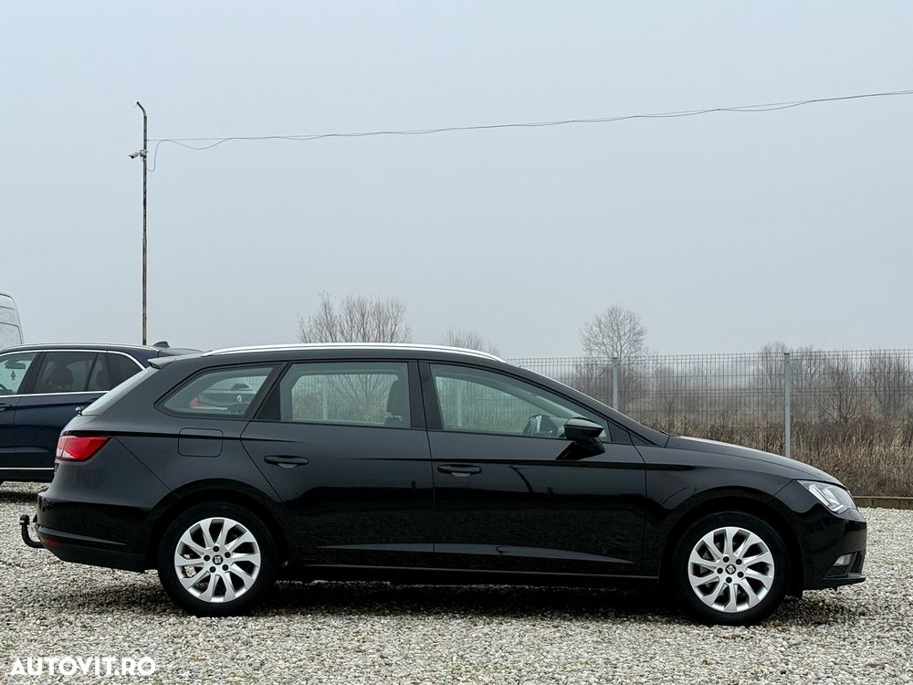 Seat Leon 2.0 TDI DPF DSG Style - 11