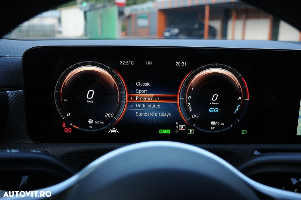 MERCEDES-BENZ CLA 2022 — imagine 18