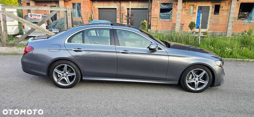 Mercedes-Benz Klasa E 300 9G-TRONIC Avantgarde - 8
