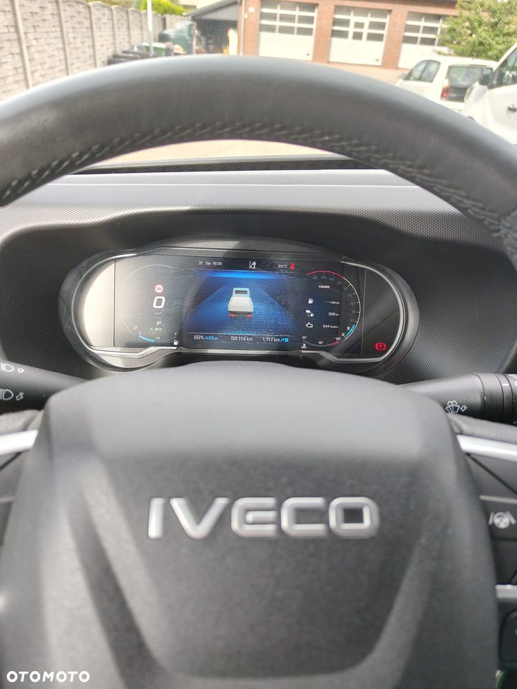 Iveco DAILY - 10