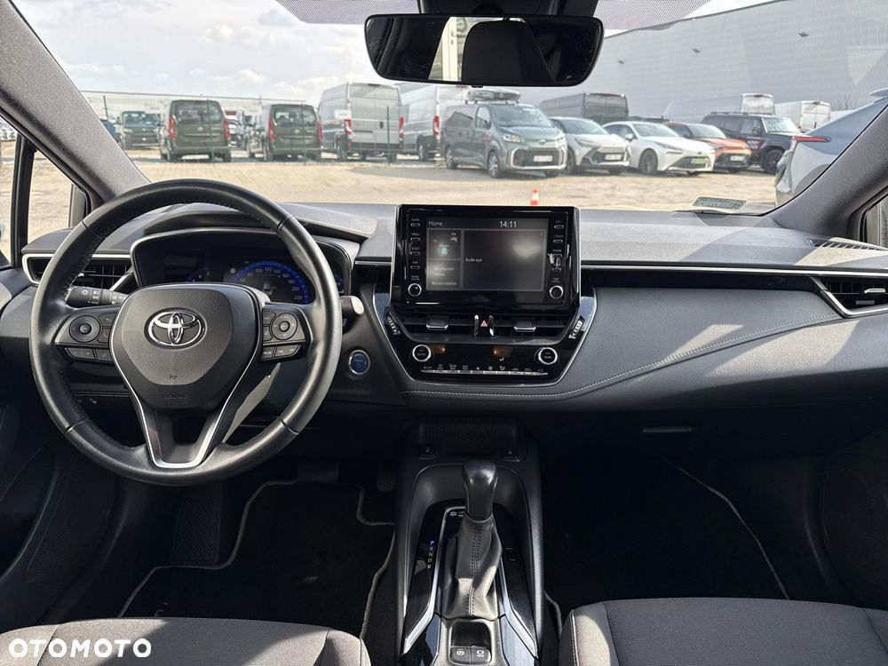 Toyota Corolla 1.8 Hybrid Comfort - 10