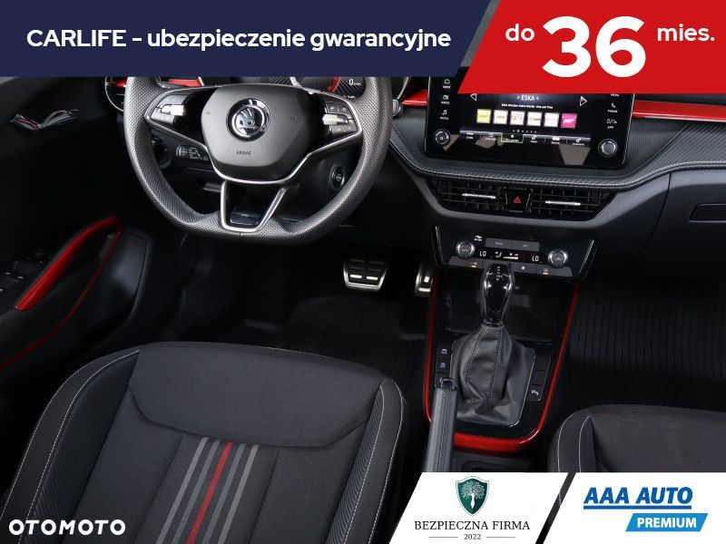 Skoda Fabia - 8