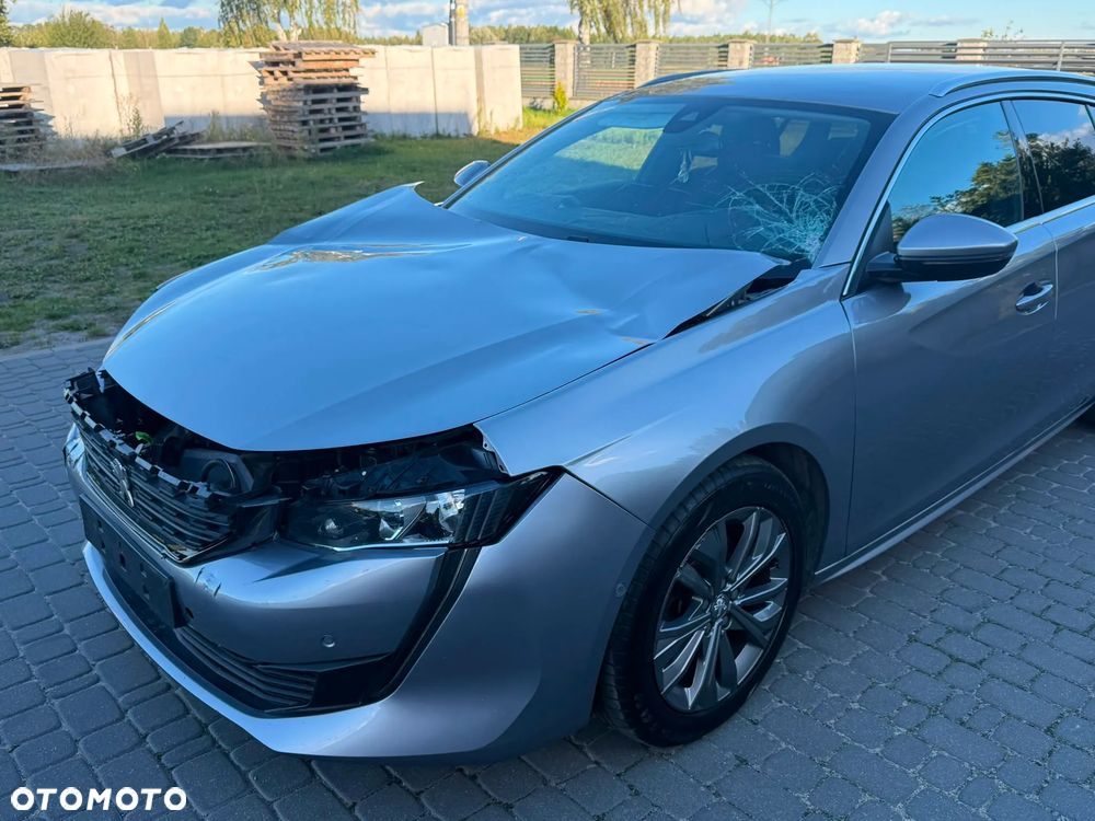 Peugeot 508 2019 photo 5