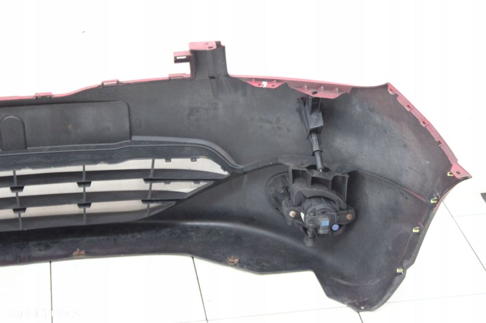 NISSAN QASHQAI J10 LIFT 09R- ZDERZAK PRZÓD PRZEDNI Z10 - 15