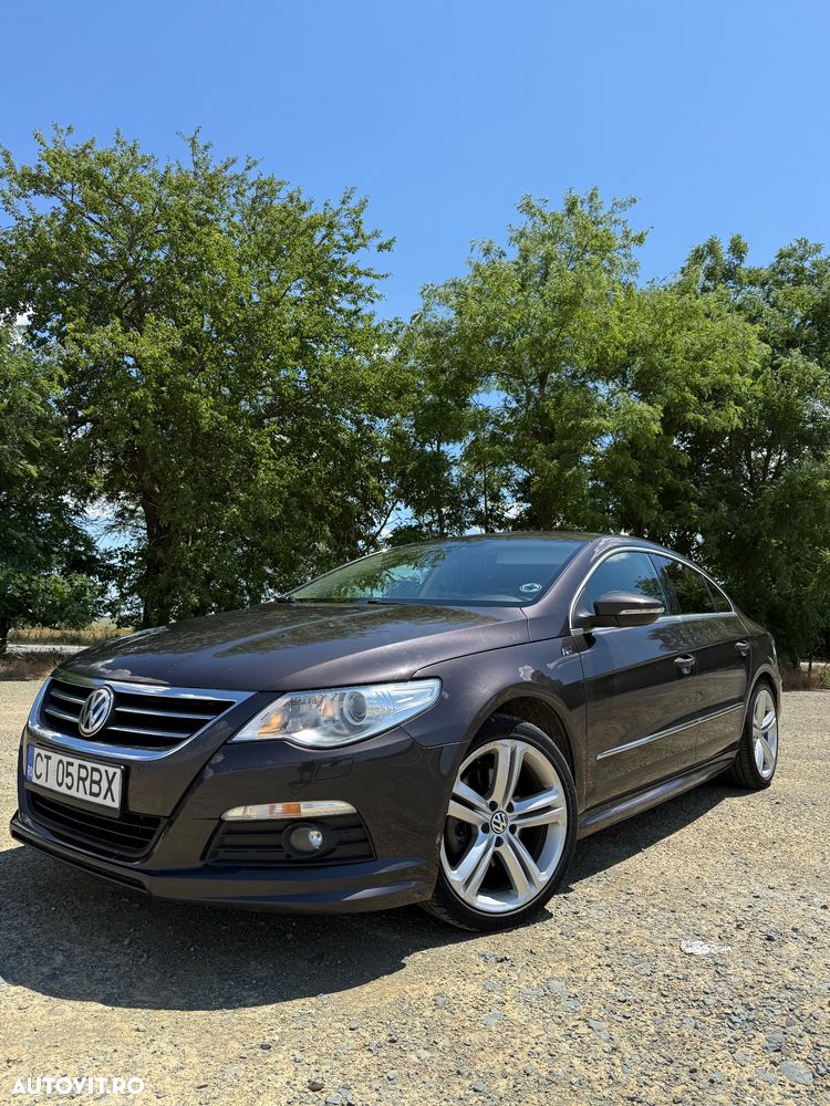 Volkswagen Passat CC 2.0 TDI DSG - 4