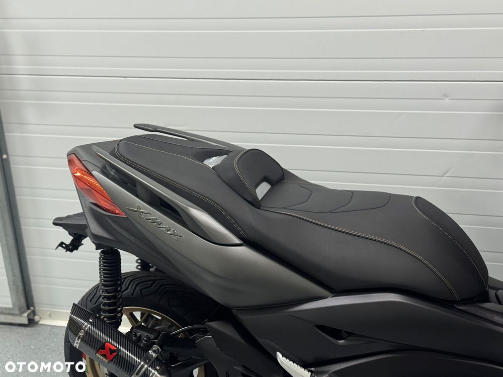 Yamaha X-max - 5