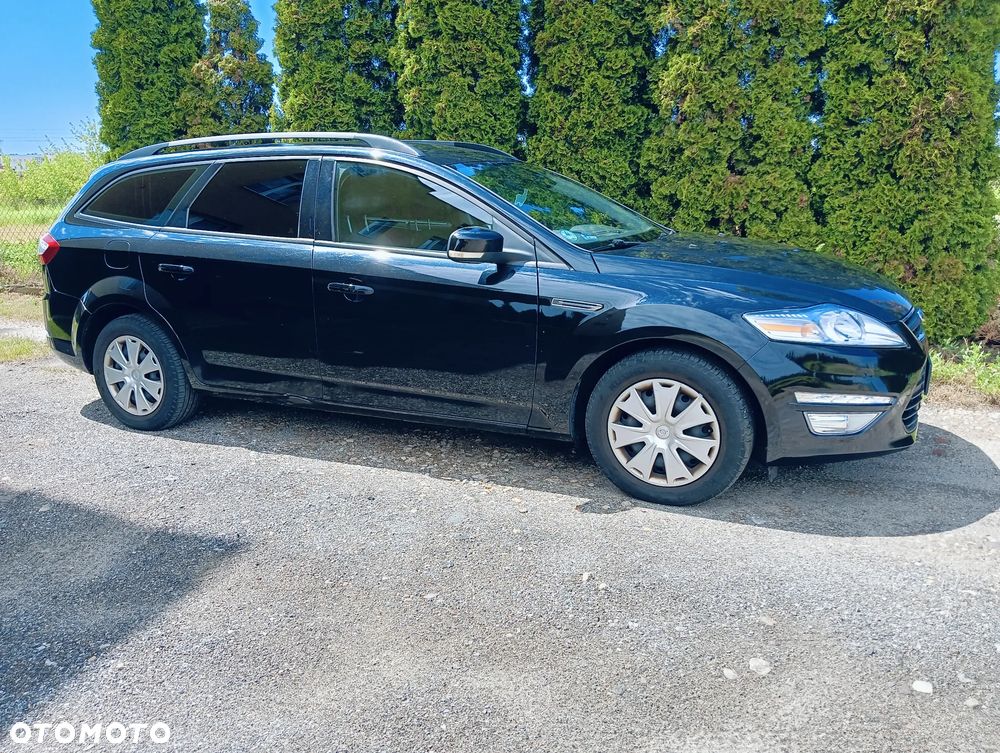 Ford Mondeo - 9