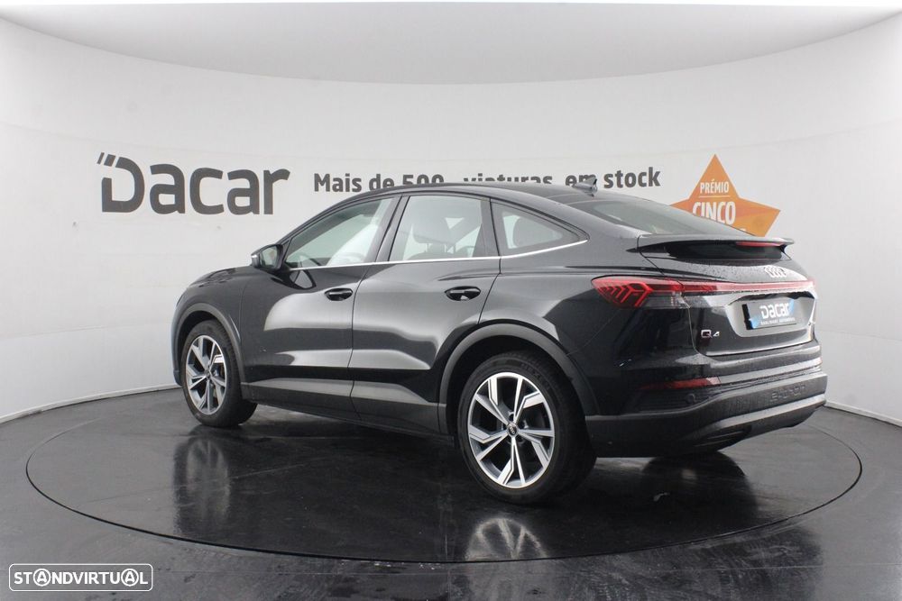 Audi Q4 Sportback e-tron 35 55 kWh - 6