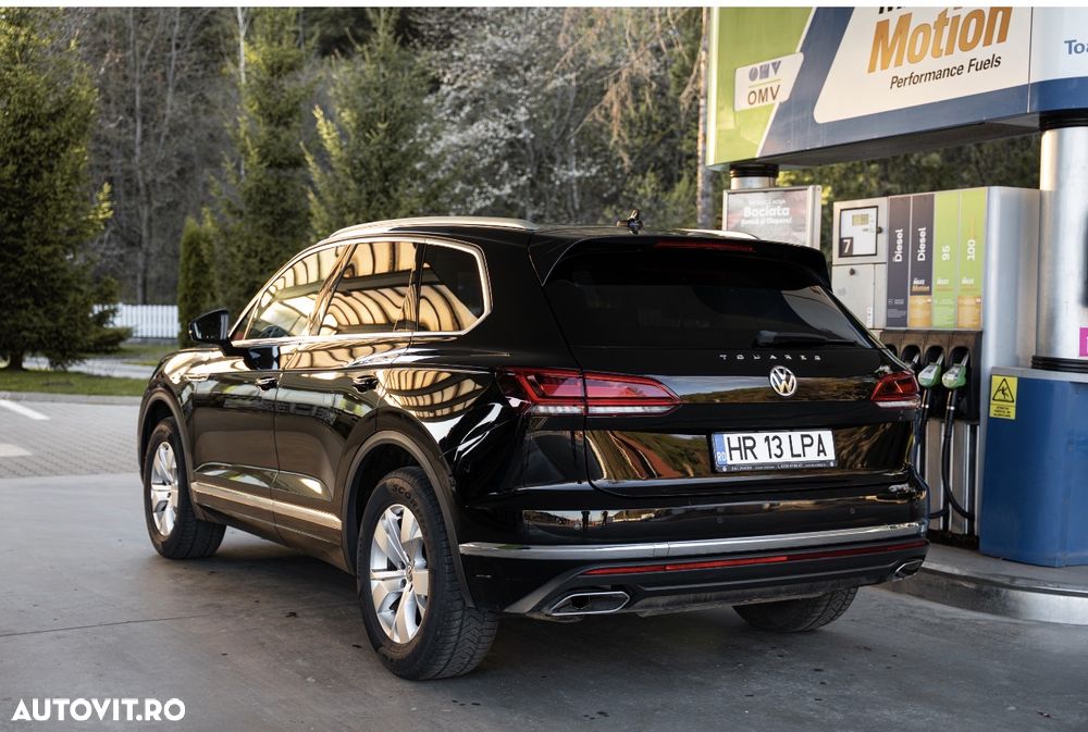 Volkswagen Touareg V6 TDI Style - 6