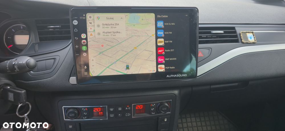 Citroën C5 HDi 140 FAP Confort - 9