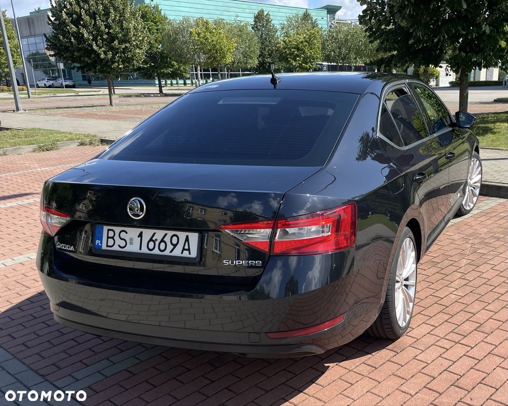 Skoda Superb - 3