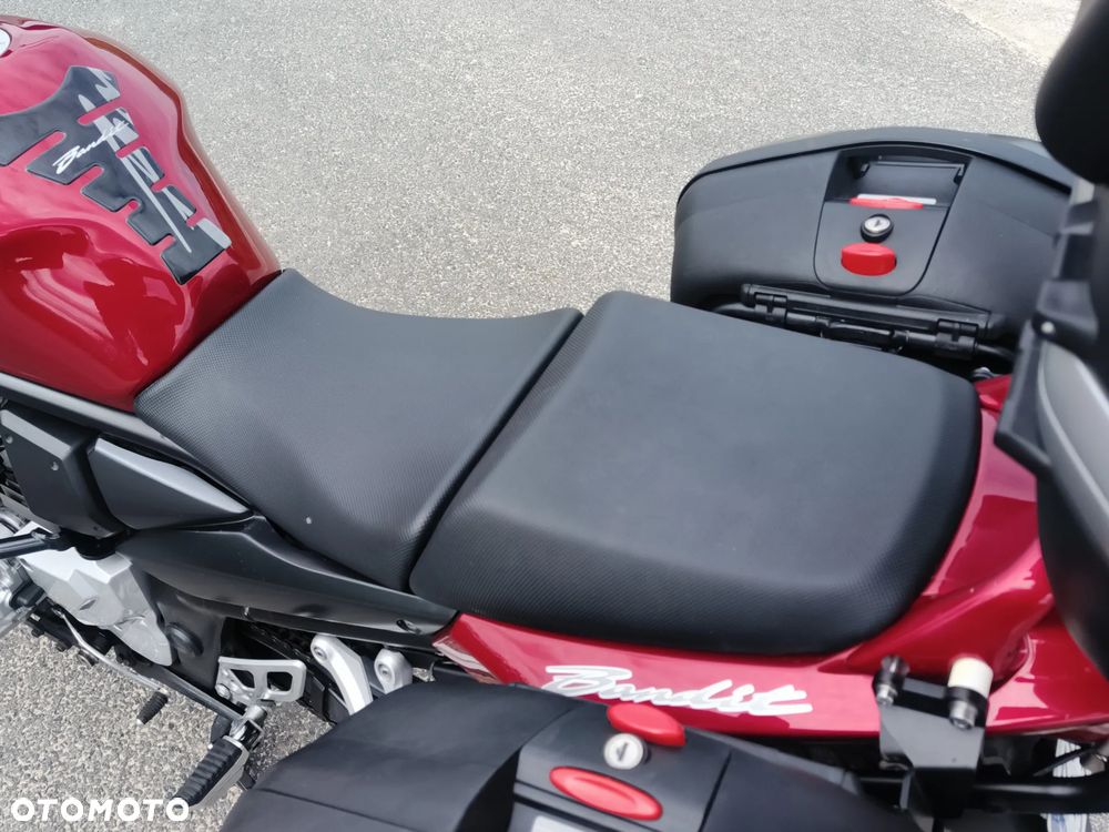 Suzuki Bandit - 18