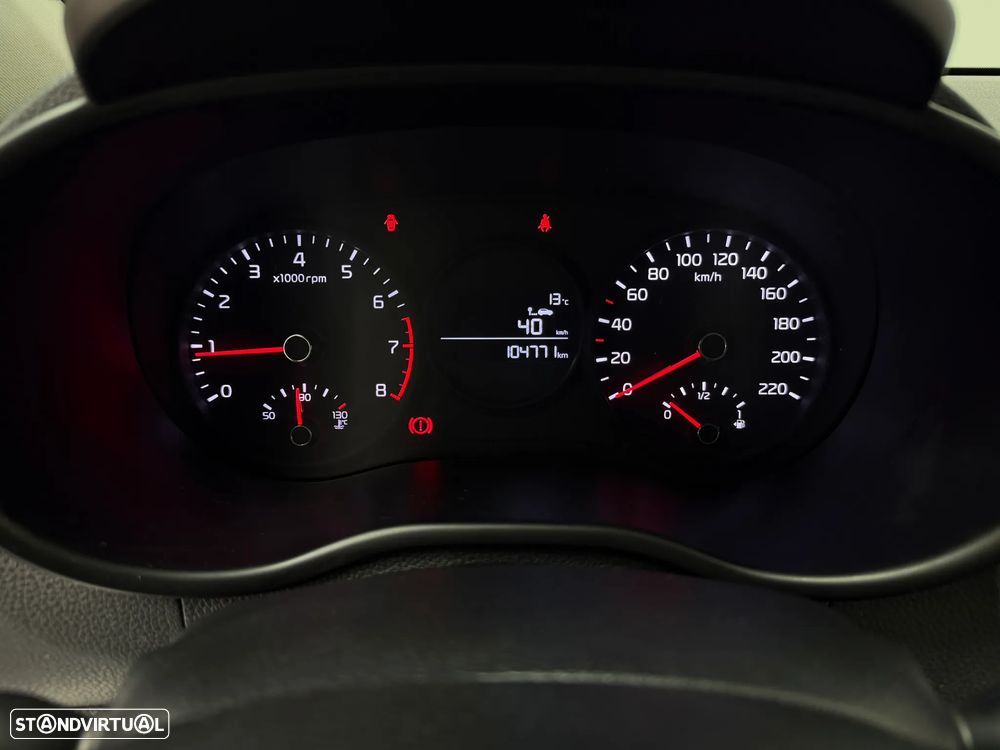 Kia Picanto 1.0 CVVT Easy - 14