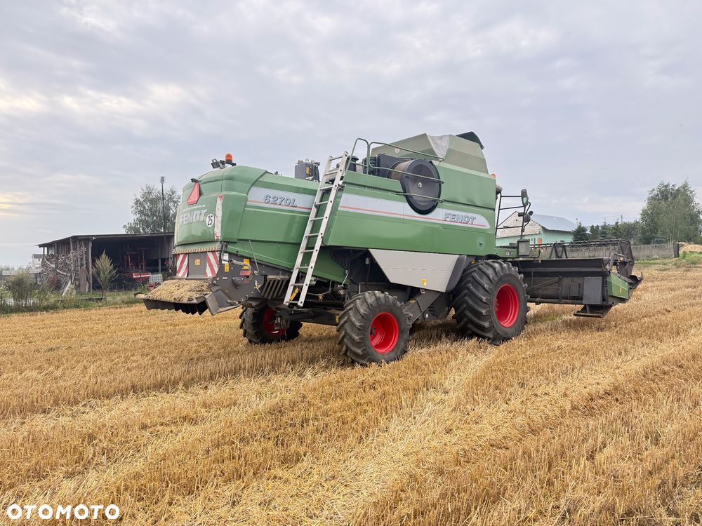 Fendt 6270L - 8