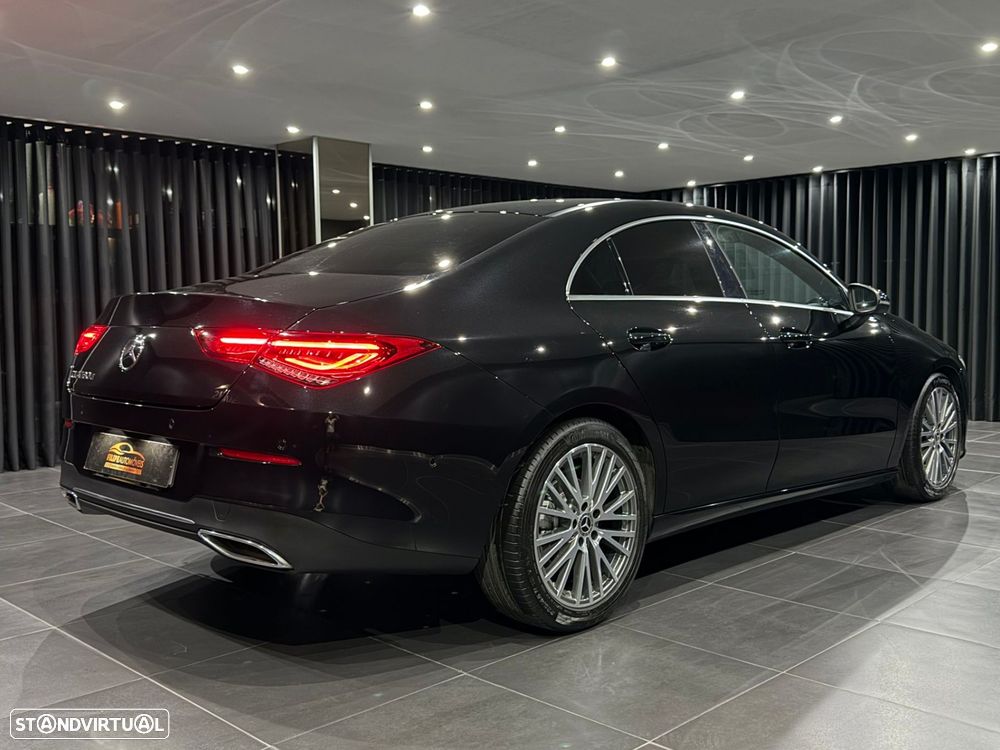 Mercedes-Benz CLA 180 d Progressive Aut. - 8