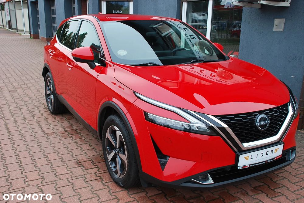 Nissan Qashqai - 10