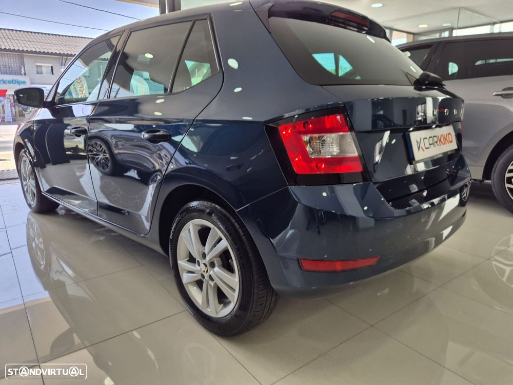 Skoda Fabia 1.0 TSI Style - 6