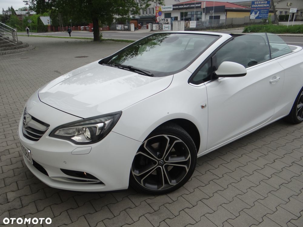 Opel Cascada 1.6 ECOTEC DI Turbo ecoFLEX Start/Stop Edition - 23
