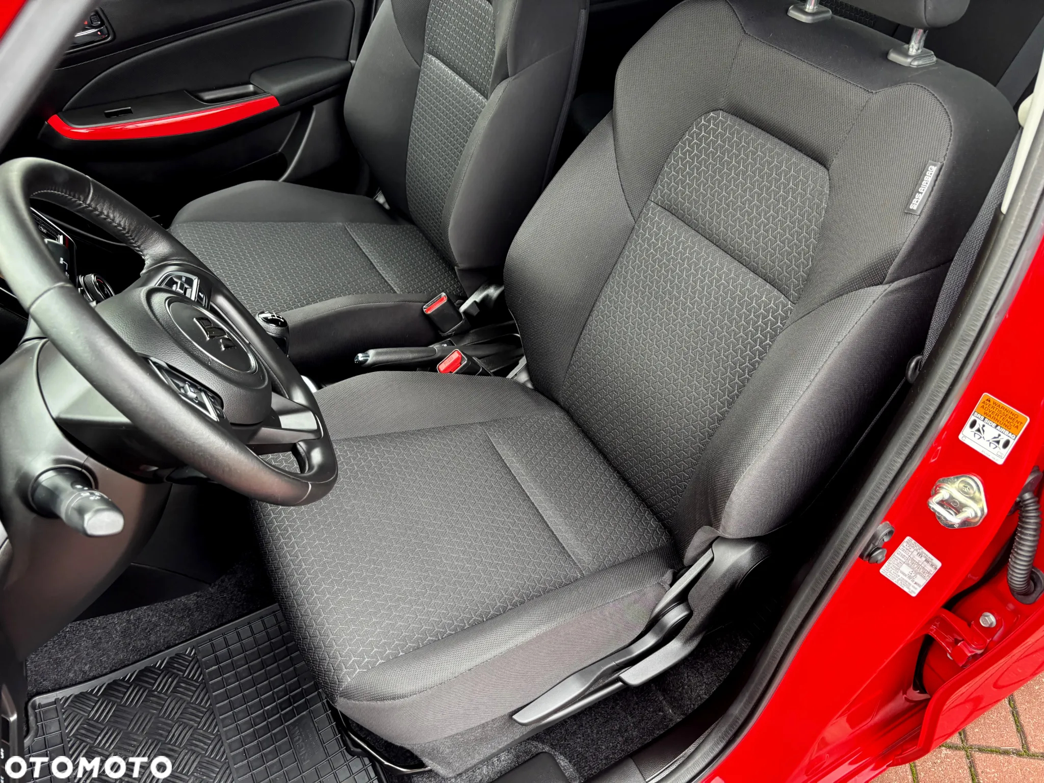 Suzuki Swift 1.2 Dualjet Hybrid Allgrip Comfort - 13