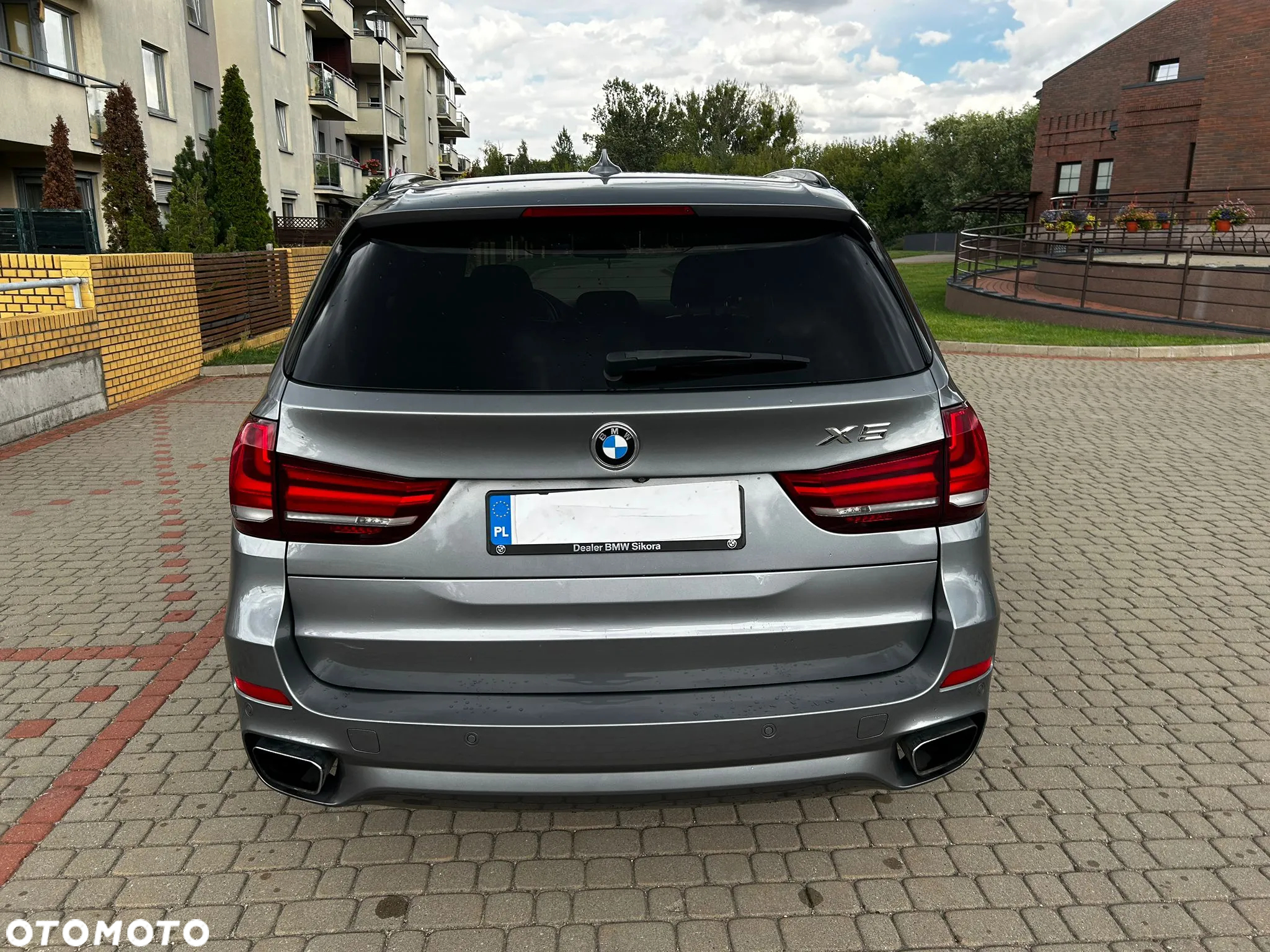 BMW X5 xDrive25d sport - 5