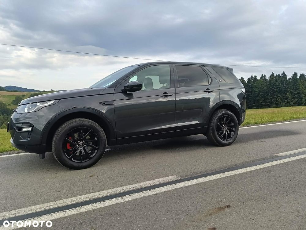 Land Rover Discovery Sport 2.0 TD4 HSE Luxury - 7