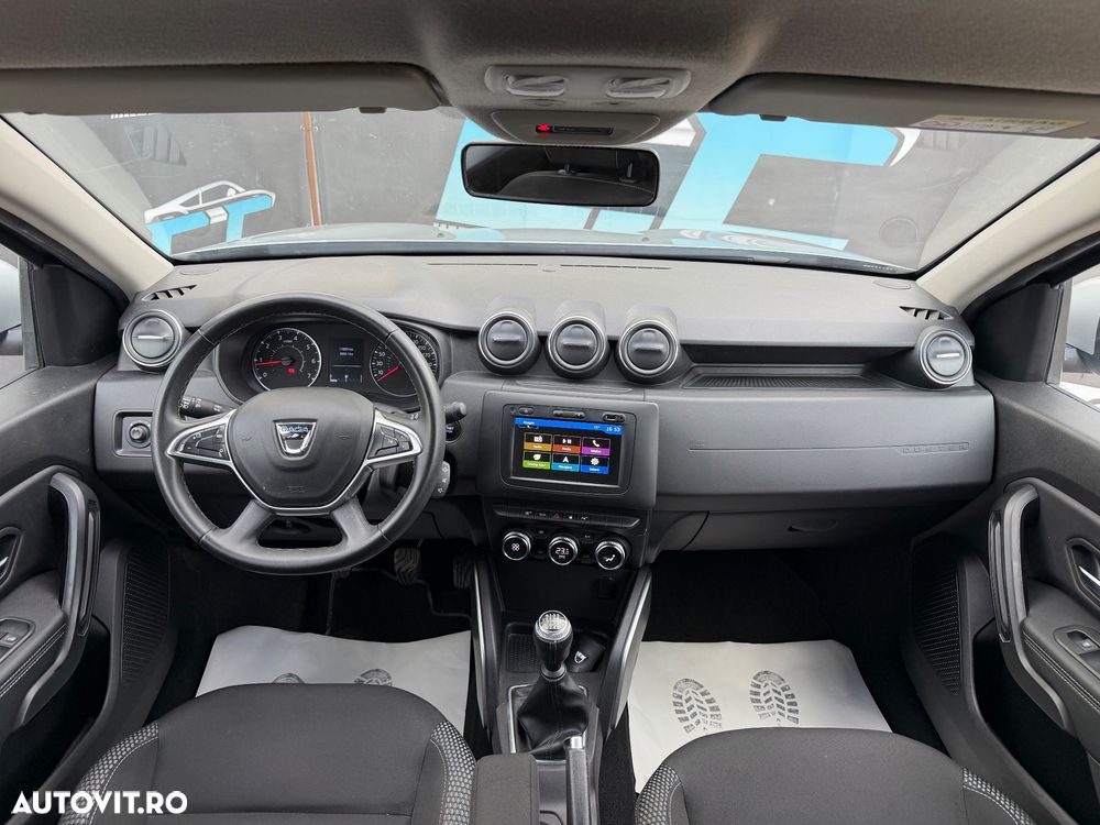 Dacia Duster TCe 150 GPF Prestige - 7