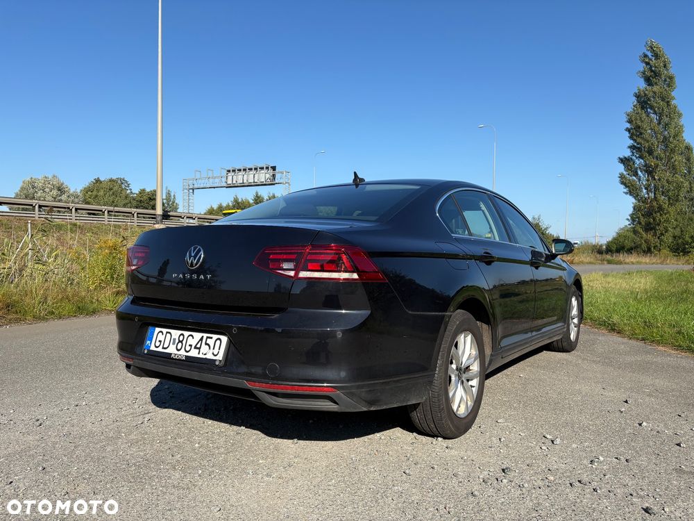 Volkswagen Passat 2020 photo 4