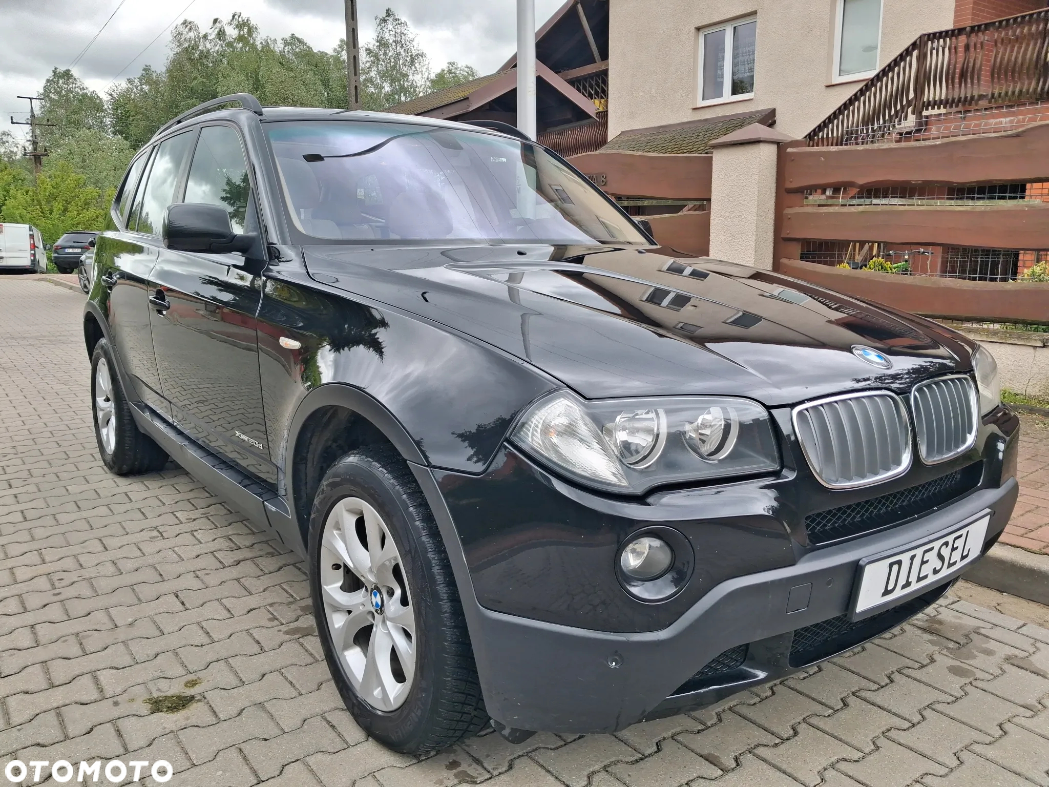 BMW X3 xDrive20d Edition Exclusive - 9