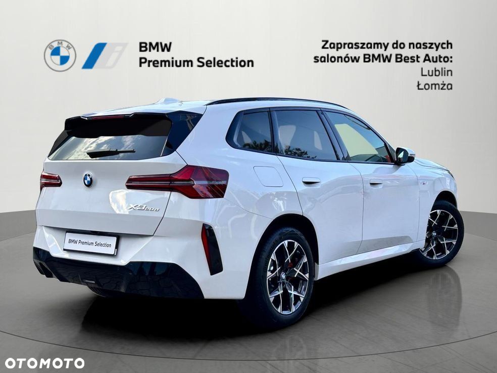 BMW X3 xDrive20d mHEV - 5