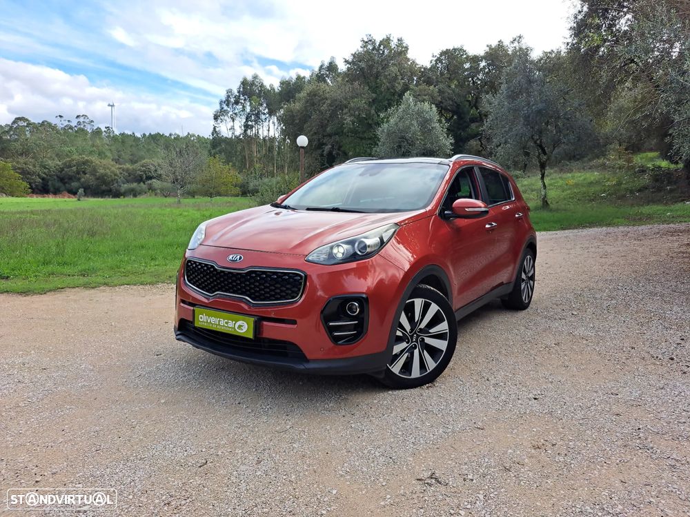 Kia Sportage 1.7 CRDI ISG Xtra Edition