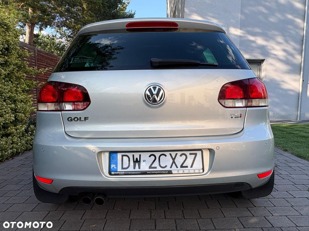 Volkswagen Golf 1.4 TSI Highline - 9