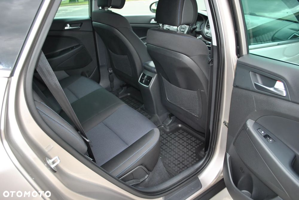 Hyundai Tucson 2.0 CRDI Style 4WD - 11
