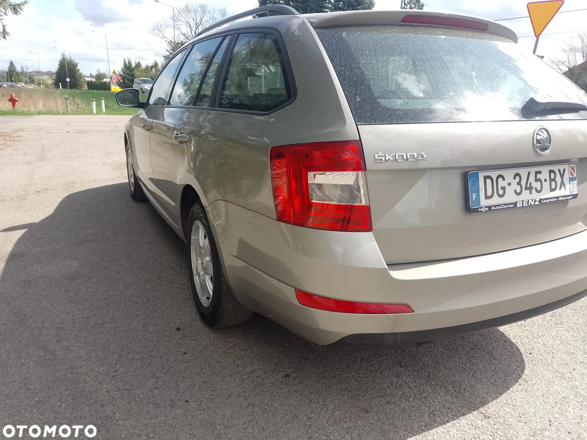 Skoda Octavia 1.6 TDI 4x4 Elegance - 5