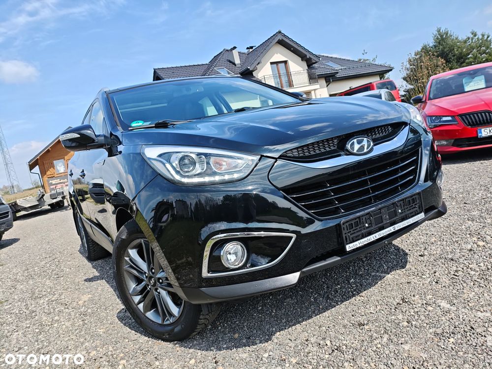 Hyundai ix35 2.0 2WD Trend - 19