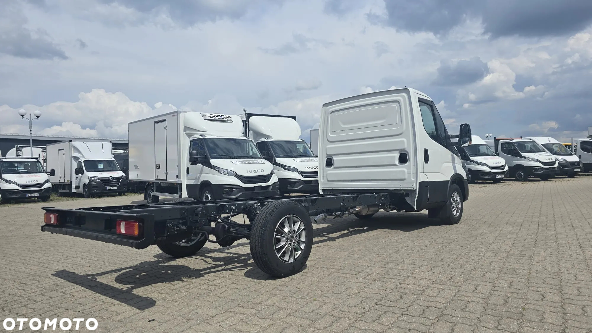 Iveco WYPRZEDAŻ DEALERA – skrzynia automat TANIEJ NIE ZNAJDZIESZ !!! - 7