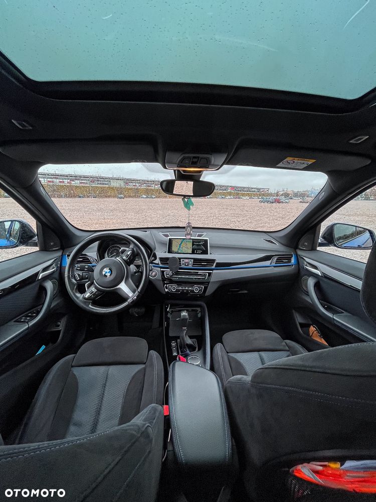 BMW X1 xDrive25d M Sport - 12