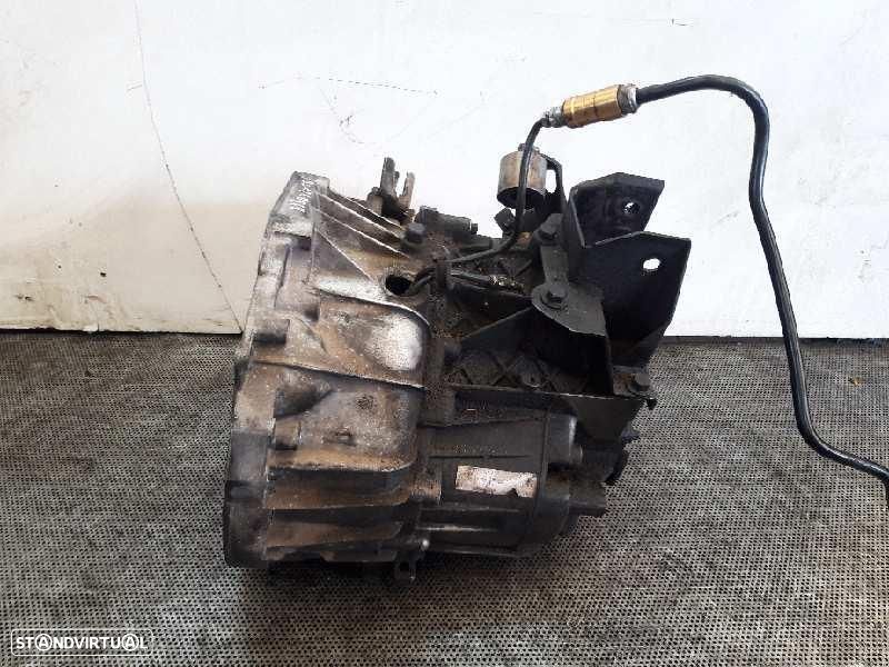 CAIXA DE VELOCIDADES MG ROVER ROVER 75 RJ - 1